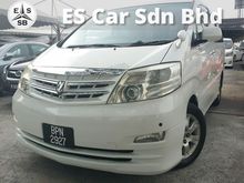 Toyota ALPHARD 3.0 MZG (A) 2 POWER DOOR, CURTAIN