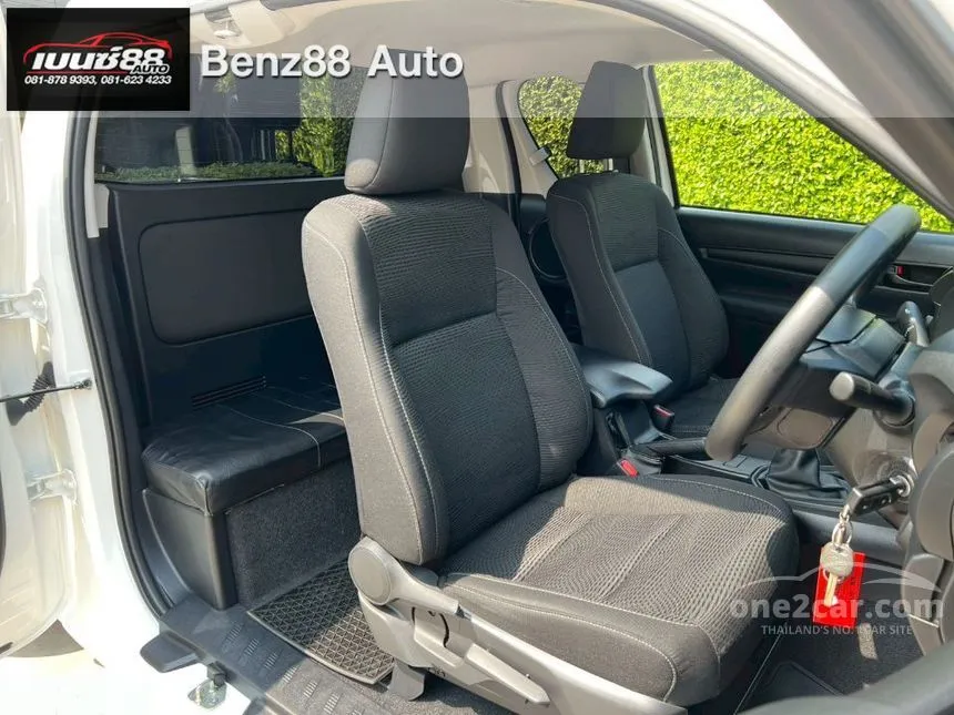 2024 Toyota HILUX REVO Z Edition Entry Smart Cab Pickup