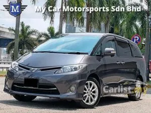 2010 Toyota Estima 2.4 MPV