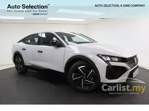 2024 Peugeot 408 1.6 Premium Hatchback