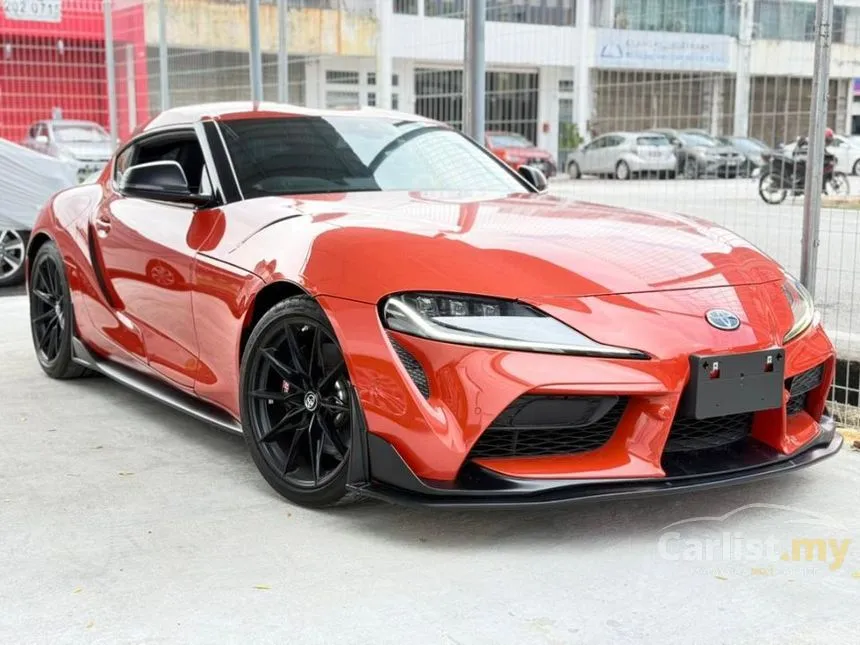 2024 Toyota GR Supra RZ Safarix Toms Coupe