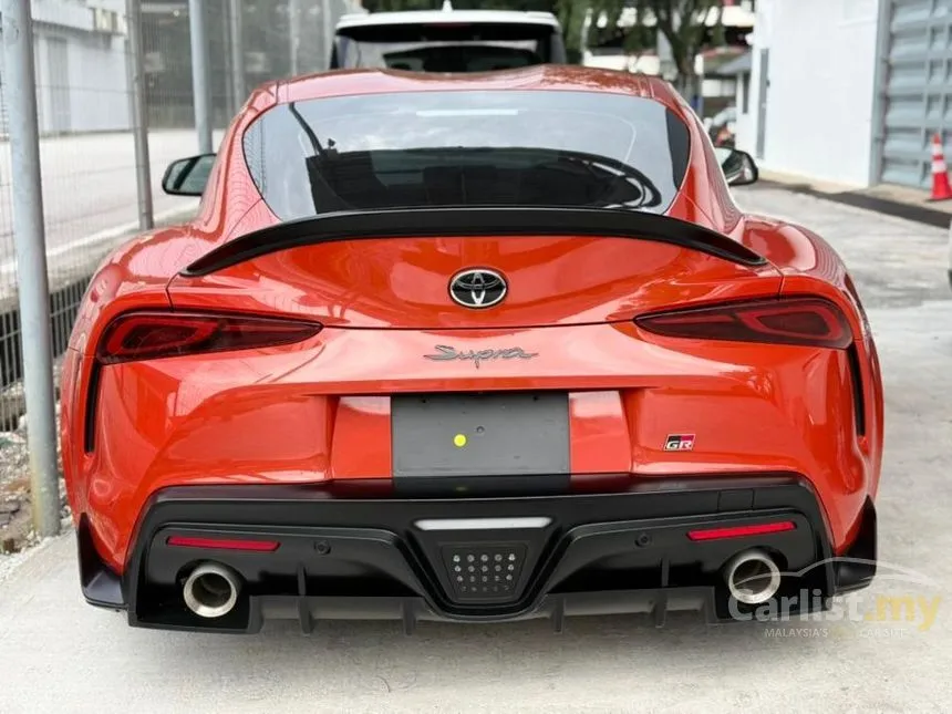 2024 Toyota GR Supra RZ Safarix Toms Coupe