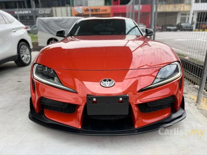 2024 Toyota GR Supra RZ Safarix Toms Coupe