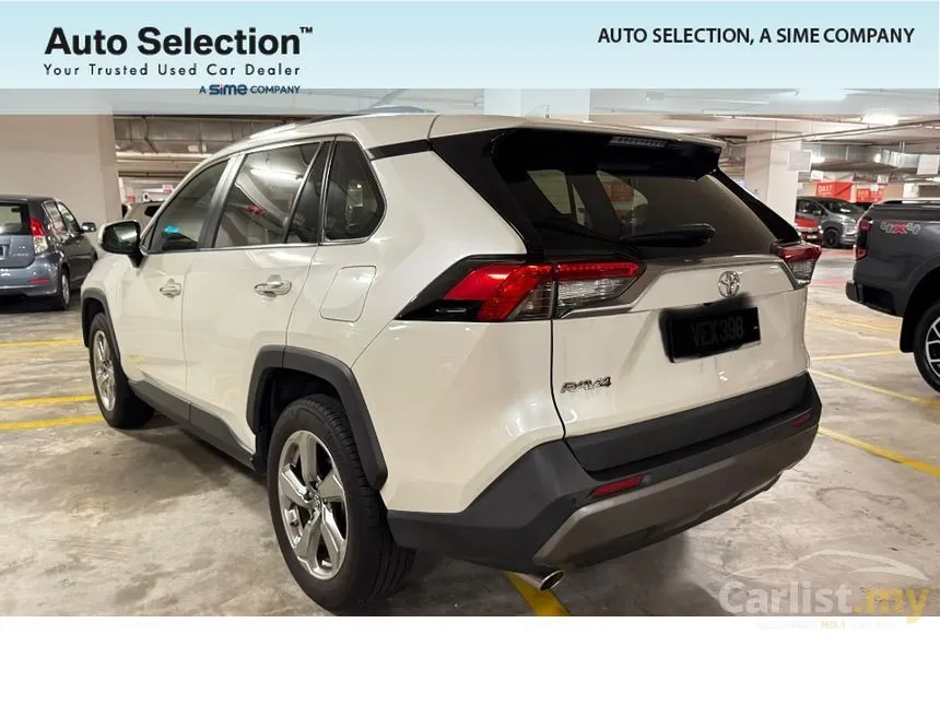 2020 Toyota RAV4 SUV