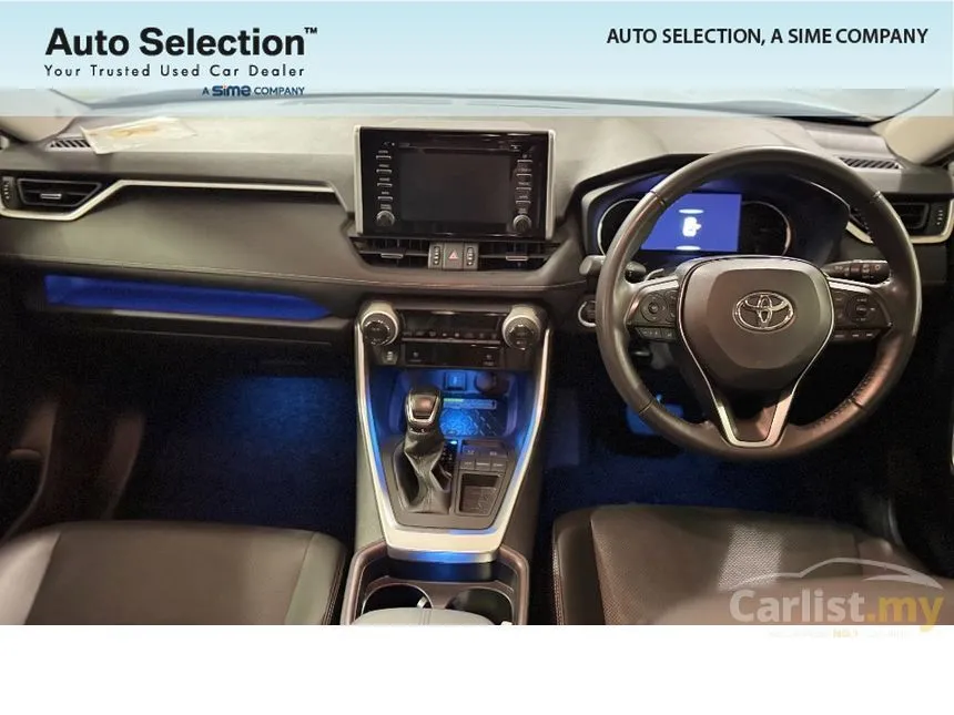 2020 Toyota RAV4 SUV