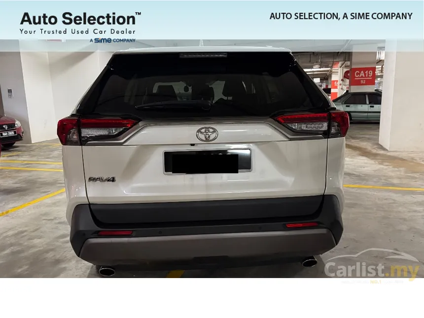 2020 Toyota RAV4 SUV