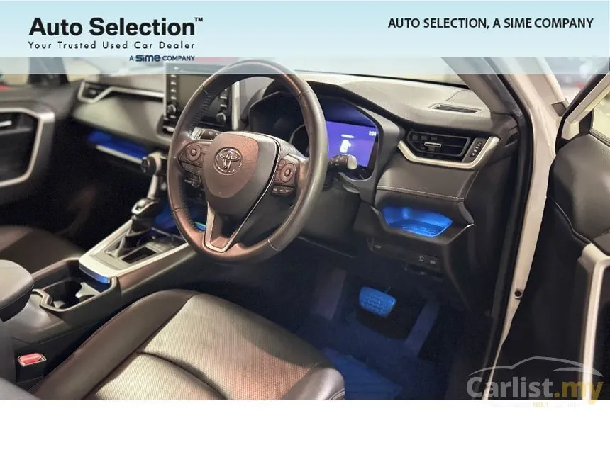 2020 Toyota RAV4 SUV