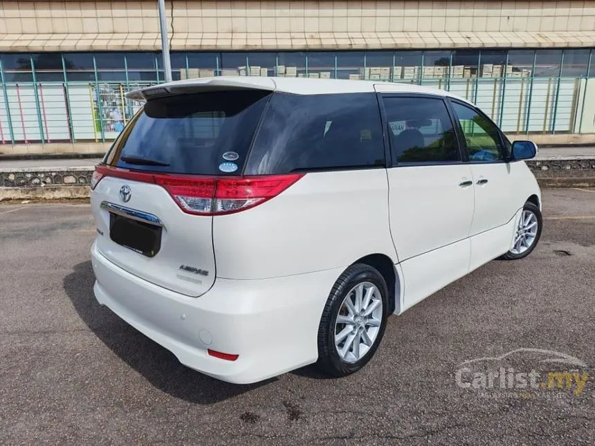 2012 Toyota Estima MPV
