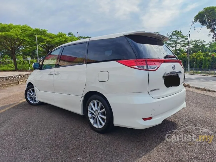 2012 Toyota Estima MPV
