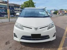 5 YEAR WARRANTY 2012 TOYOTA ESTIMA 2.4AT