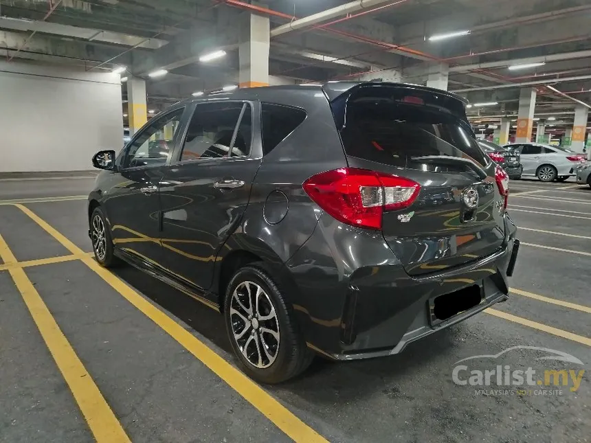 2024 Perodua Myvi AV Hatchback