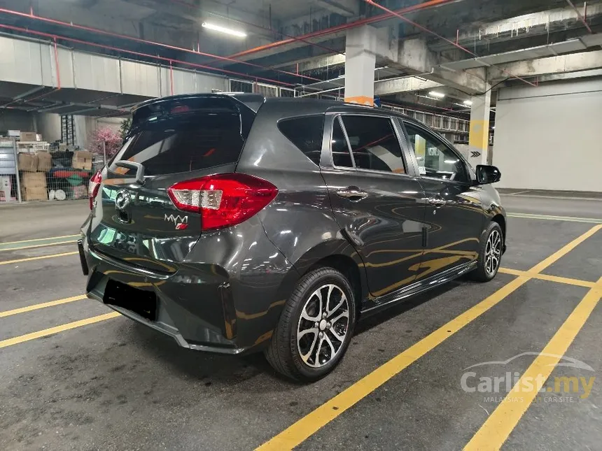 2024 Perodua Myvi AV Hatchback