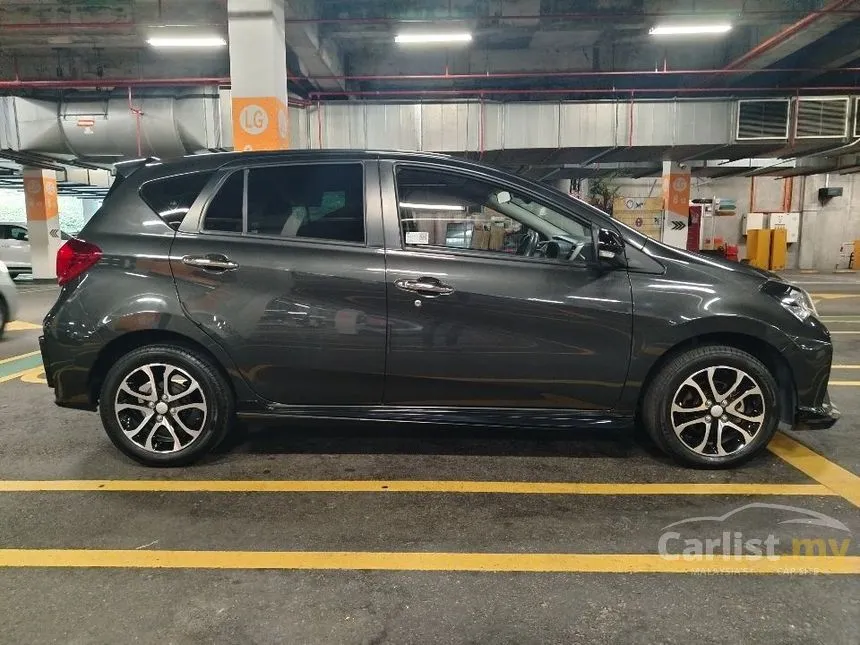 2024 Perodua Myvi AV Hatchback