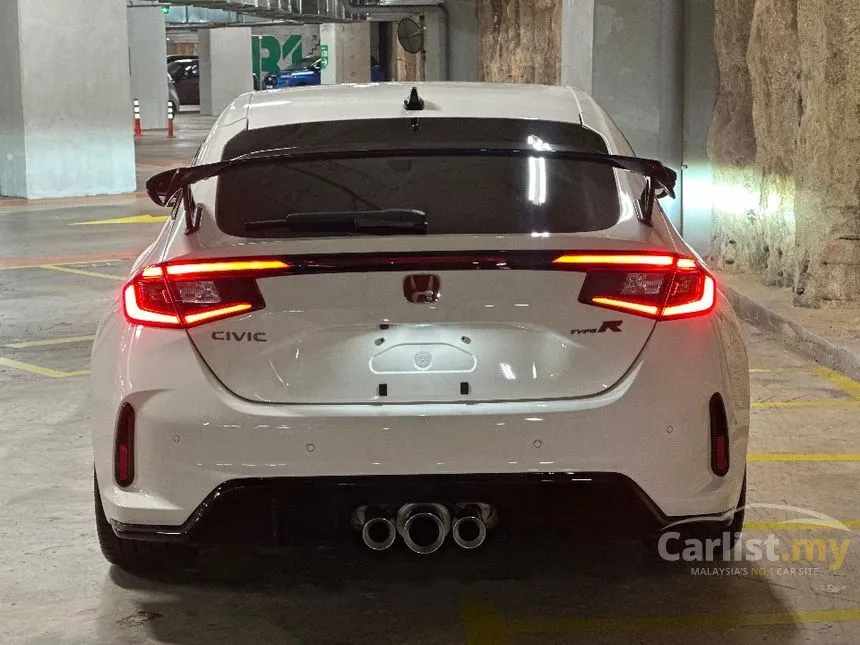 2024 Honda Civic Type R Hatchback