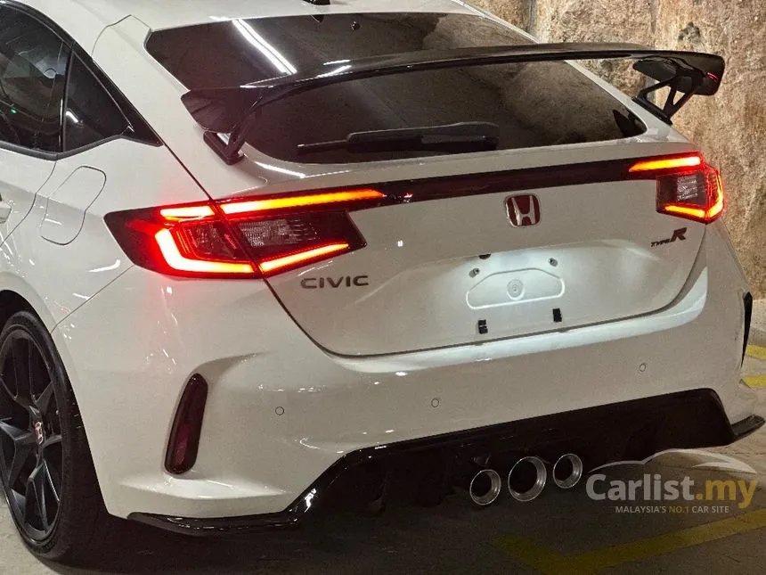 2024 Honda Civic Type R Hatchback