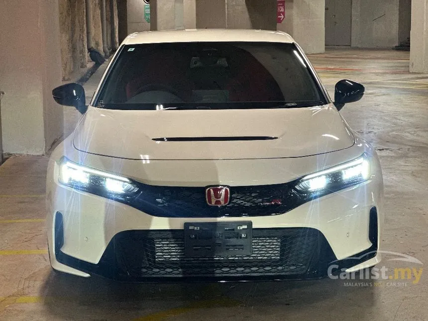 2024 Honda Civic Type R Hatchback