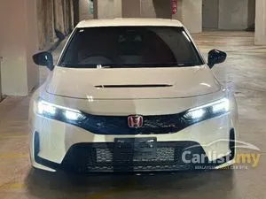 2024 Honda Civic 2.0 Type R Hatchback
