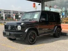 2021 Mercedes-Benz AMG G63 4.0 SUV BEST PRICED UNITS ON THE MARKET