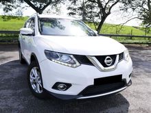 Nissan X-Trail 2.5 SUV *BIG 360 CAMERA SCREEN PLAYER