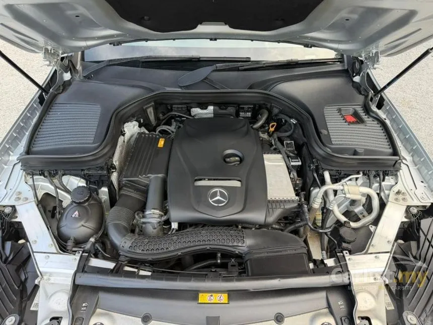 2019 Mercedes-Benz GLC250 4MATIC AMG Line SUV
