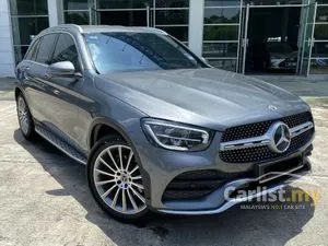 2021 Mercedes-Benz GLC200 2.0 AMG Line SUV