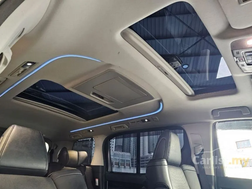 2018 Toyota Alphard G S C Package MPV