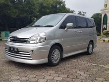 2012 Nissan Serena 2.0 Highway Star MPV