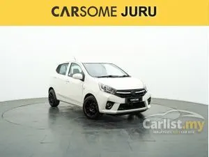2018 Perodua AXIA 1.0 G Hatchback