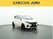 2018 Perodua AXIA 1.0 Hatchback