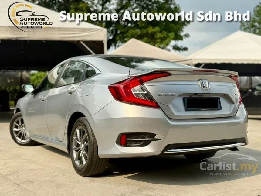2022 Honda Civic S Sedan