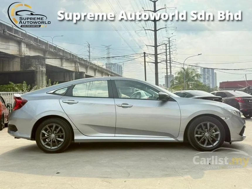 2022 Honda Civic S Sedan