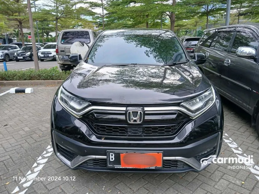 2021 Honda CR-V VTEC SUV