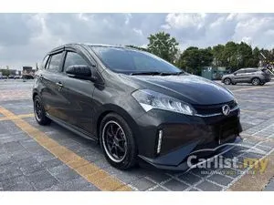 2022 Perodua Myvi 1.5 AV Hatchback