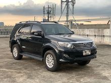 2014 Toyota Fortuner 2.7 (ปี 12-15) V SUV AT