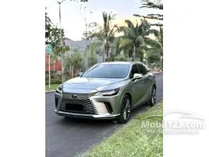 2023 Lexus RX 350h 2.5 Luxury SUV