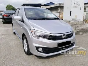 2019 Perodua Bezza 1.0 GXtra Sedan