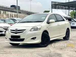 2010 Toyota Vios 1.5 J Sedan