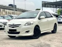 2010 Toyota Vios 1.5 J Sedan FACELIFT (M) TRD LOW MIL