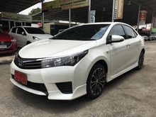 2016 Toyota Corolla Altis 1.8 ALTIS (ปี 14-18) ESPORT Sedan AT