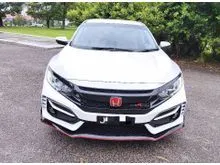2017 Honda Civic 1.8 S i-VTEC Sedan Type-R