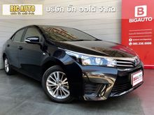 2015 Toyota Corolla Altis 1.8 ALTIS (ปี 14-18) E Sedan AT