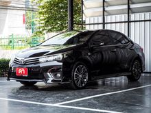 2015 Toyota Corolla Altis 1.8 (ปี 14-18) ESPORT Sedan AT