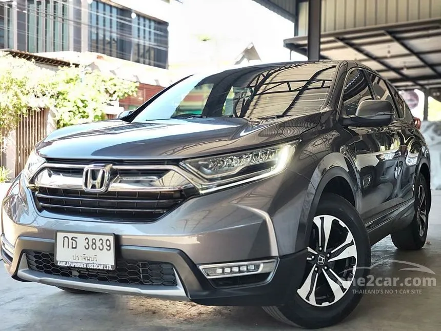 2019 Honda CR-V DT E SUV
