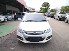 2013 Honda Insight 1.3 Hybrid i-VTEC Hatchback