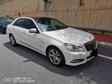 2013 Mercedes-Benz E250 2.0 AMG Sedan - WELL MAINTAINED