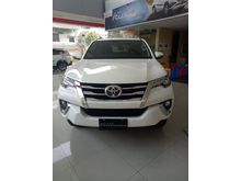 2018 Toyota Fortuner 2.4 VRZ SUV