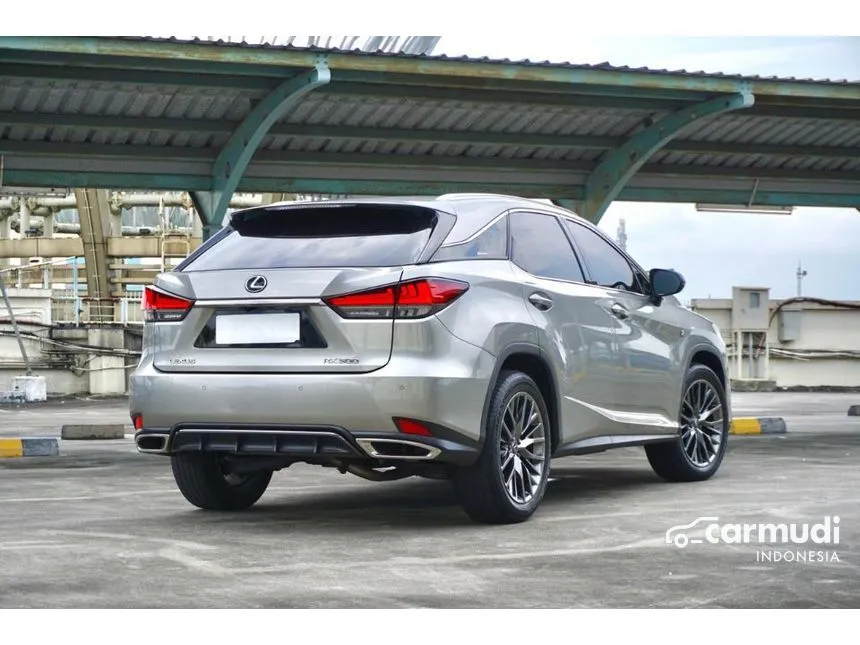 2021 Lexus RX 300 F Sport SUV