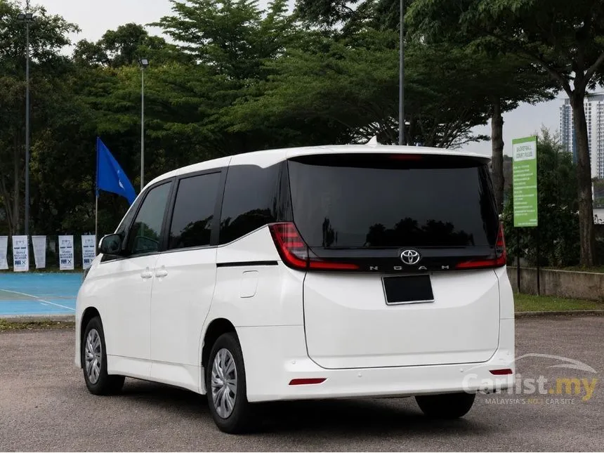 2022 Toyota Noah S-Z MPV