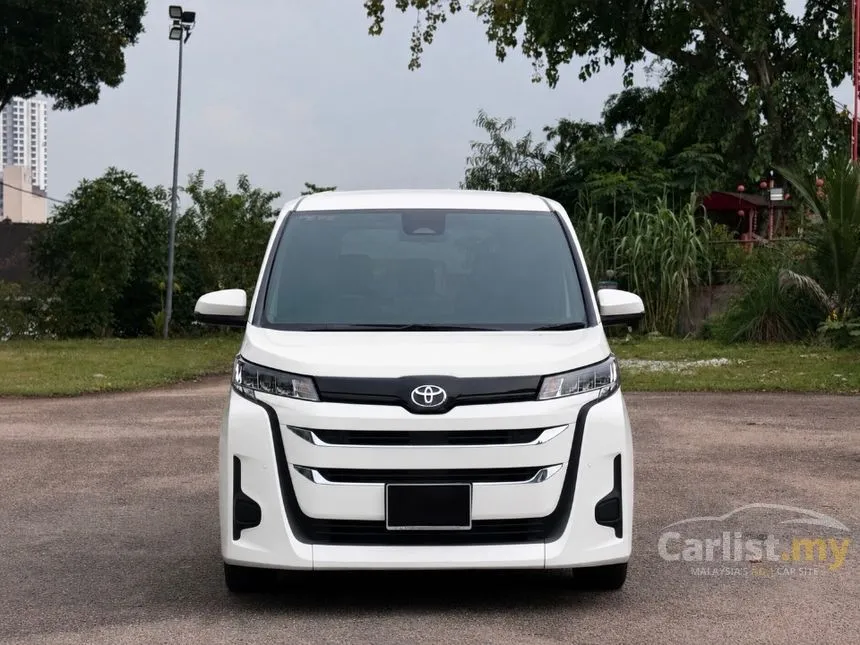 2022 Toyota Noah S-Z MPV