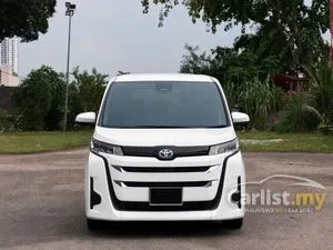 2022 Toyota Noah 2.0 S-Z MPV